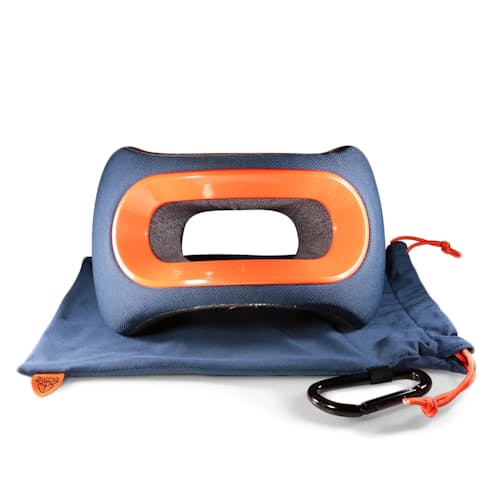 laydown image of BR2 Travel Pillow