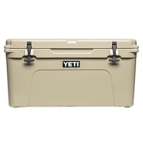 laydown image of Tundra 65 Cooler