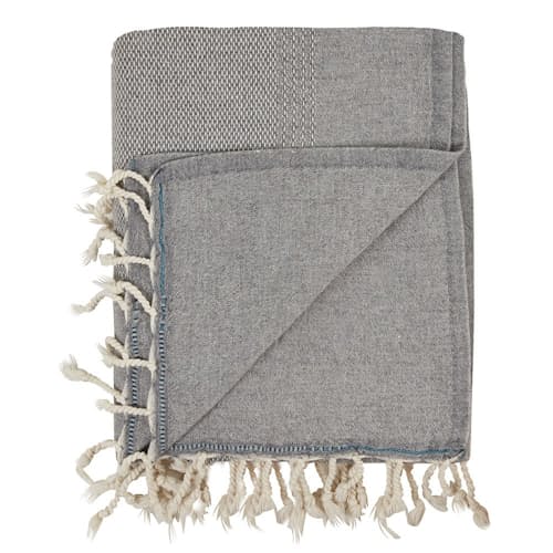 laydown image of Kirribilli Throw