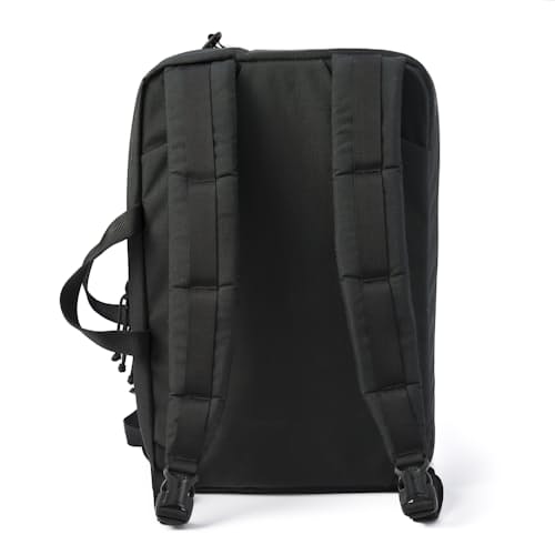 laydown image of 3-Way Briefcase - 22L