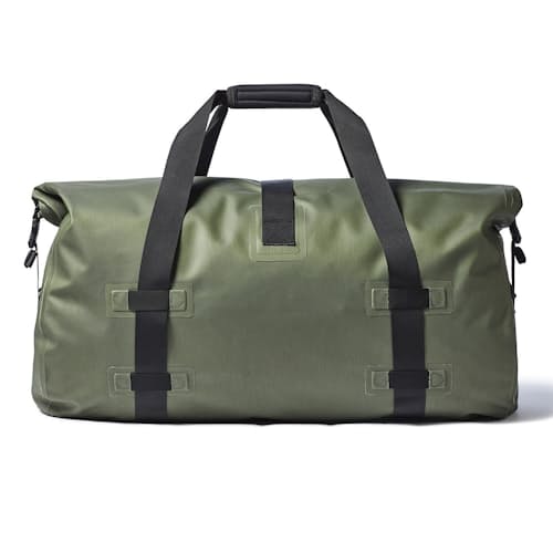 laydown image of Large Submersible Dry Duffel Bag