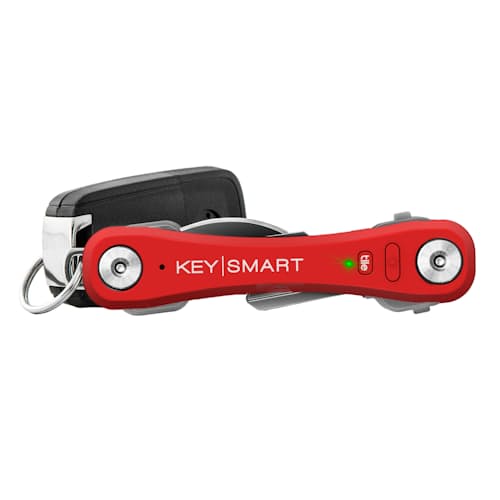 laydown image of KeySmart Pro w/ Tile Smart Location