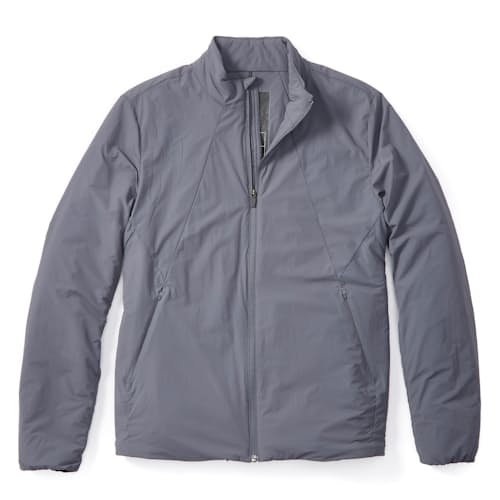 laydown image of Nova Series Insulated Jacket