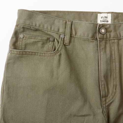 laydown image of Mill Pant