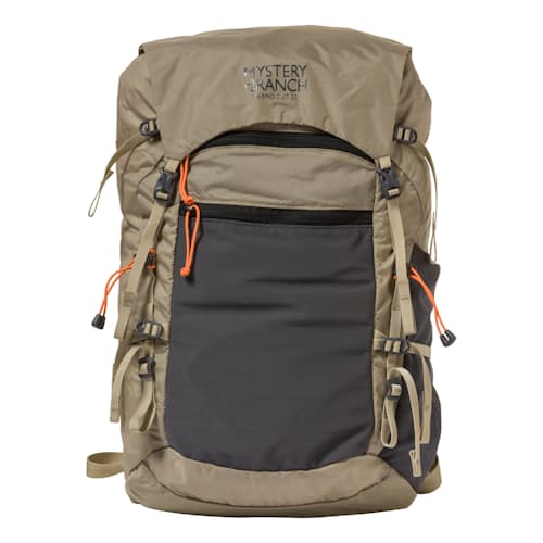 laydown image of In & Out Packable Backpack - 22L