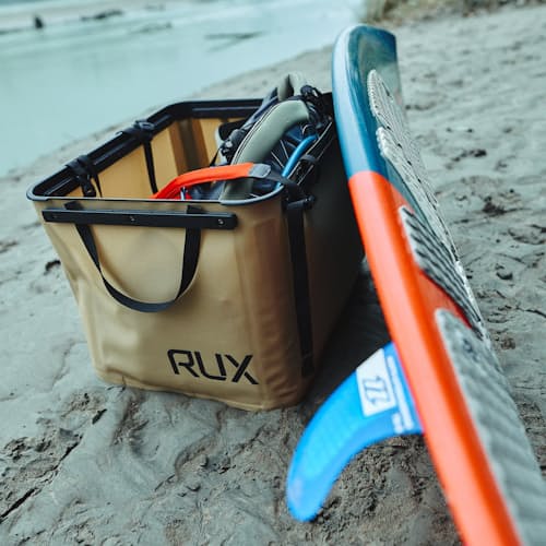 laydown image of Collapsible Gear Bag - 70L