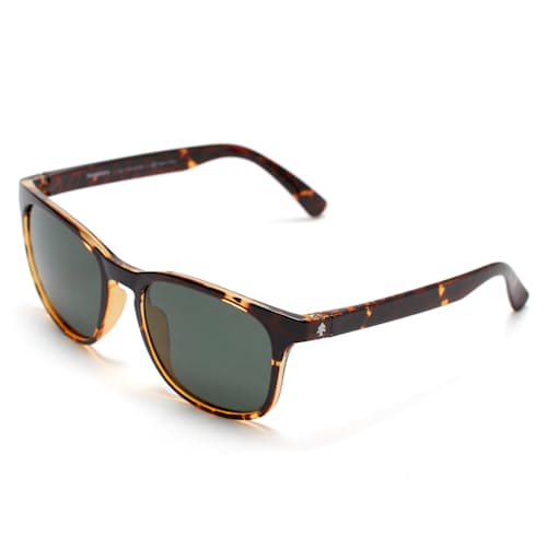 laydown image of Weekenders Sunglasses - Tortoise