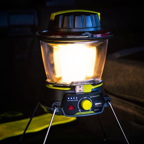 lifestyle image of Lighthouse 600 - Portable Lantern