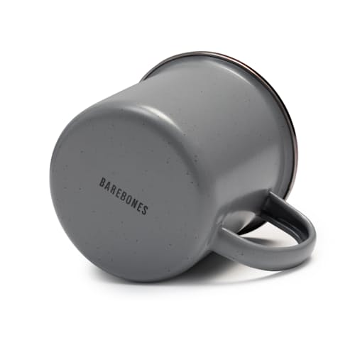 laydown image of Enamel Cup Set