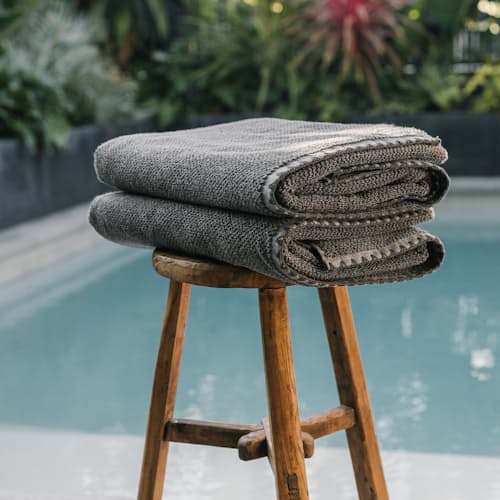 laydown image of Luxe Bath Bundle