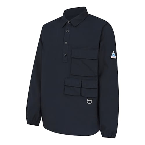 laydown image of Raymore Popover Shirt