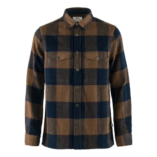 laydown image of Canada Shirt