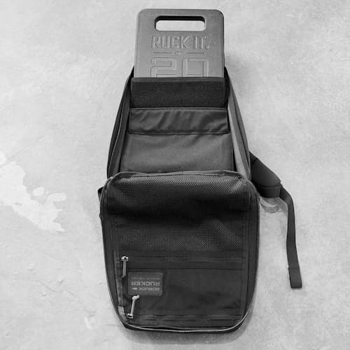 lifestyle image of Ruck Plate - 30LB