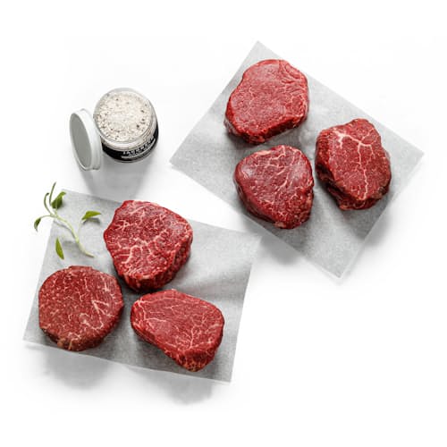 laydown image of First Class Filets Pack