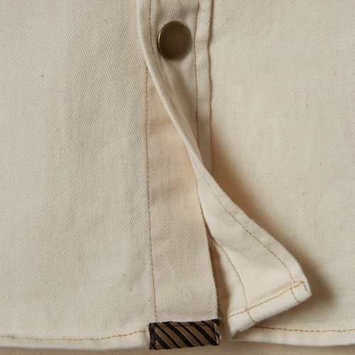 laydown image of Denim Shirt