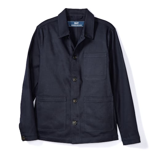 laydown image of Four Jacket