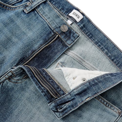 laydown image of Lian Skinny Jean