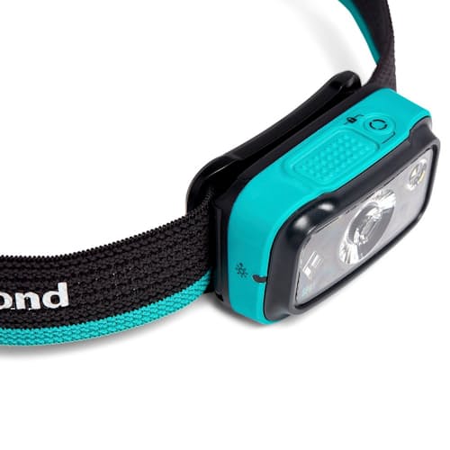 laydown image of Spot 350 Headlamp