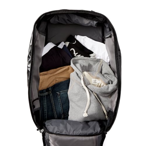 laydown image of Mission Duffel 90L