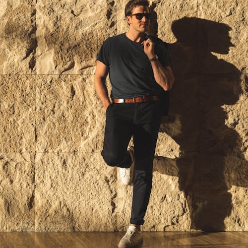 laydown image of Alpino