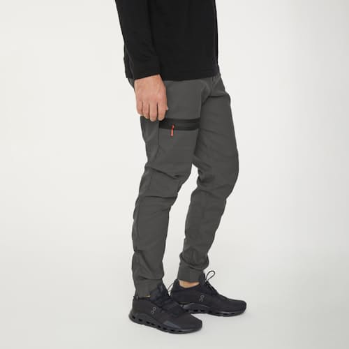 on model image of Brise Schoeller Pant
