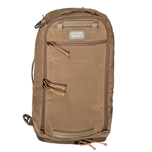 laydown image of Mission Duffel 40L