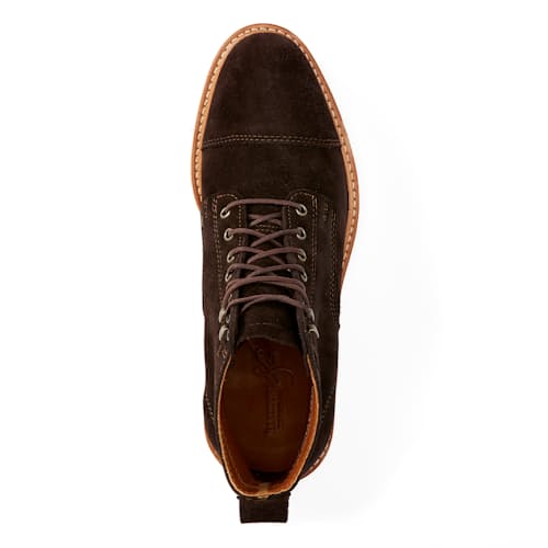 laydown image of Wolf Boot