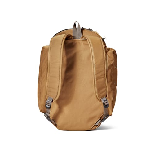 laydown image of Duffel Backpack Hybrid 46L - Exclusive