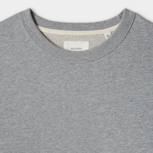 lifestyle image of Terry Dover Sweatshirt