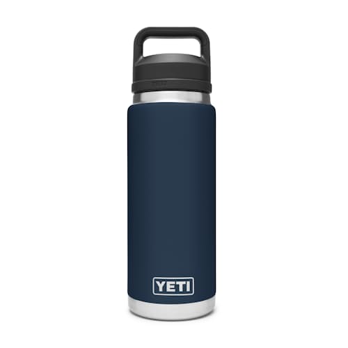 laydown image of Rambler 26 oz Bottle Chug Top