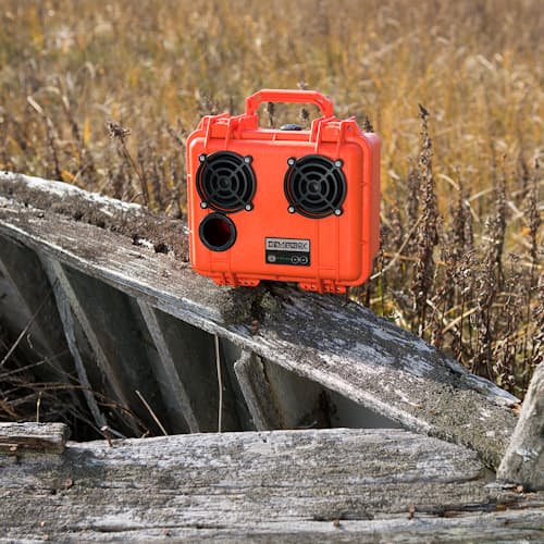 lifestyle image of DB2 - Indestructible Waterproof BT Speaker