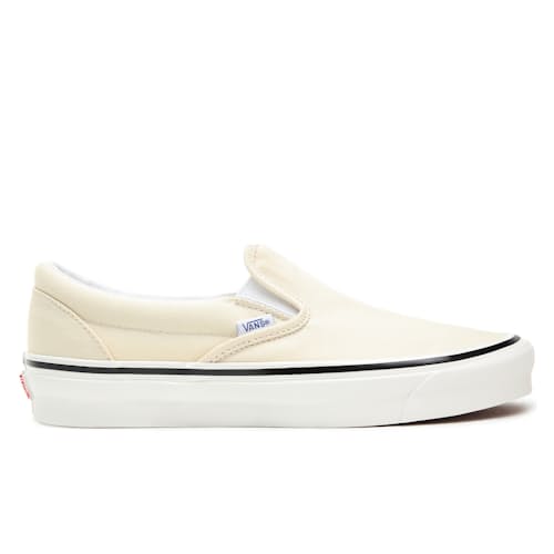 laydown image of Classic Slip-On 98 DX Sneakers - Anaheim Factory
