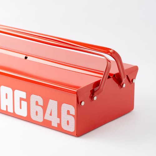 laydown image of Minimal Toolbox