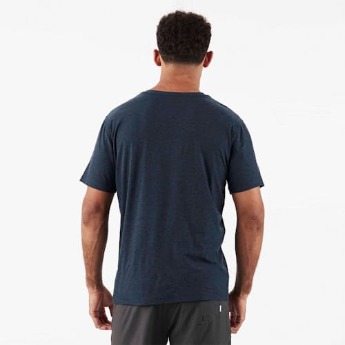 on model image of Strato Tech T-Shirt