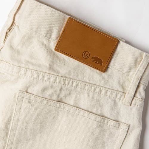 laydown image of The Slim Jean