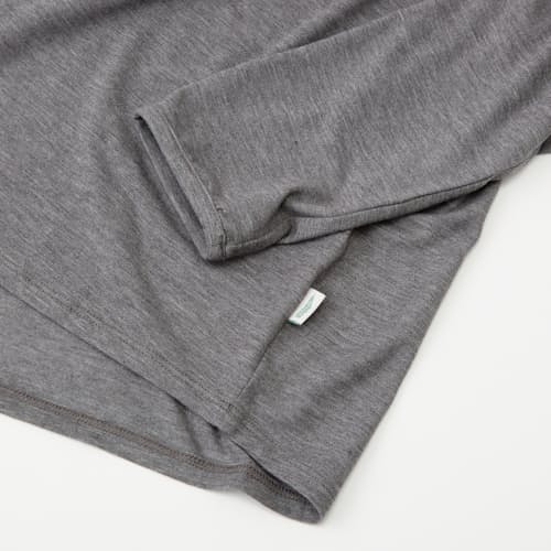 laydown image of Seawool Hoodie