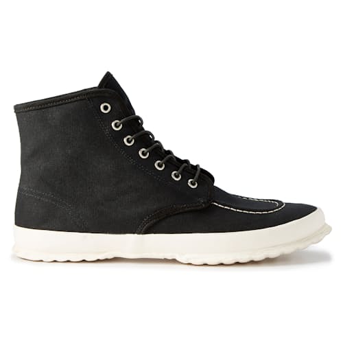 laydown image of Work Oxford High - Moc Toe