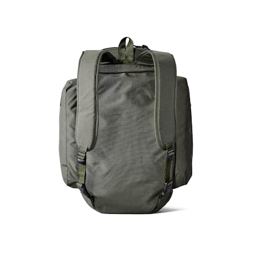 laydown image of Duffel Backpack Hybrid 46L - Exclusive