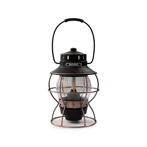 laydown image of Railroad Lantern