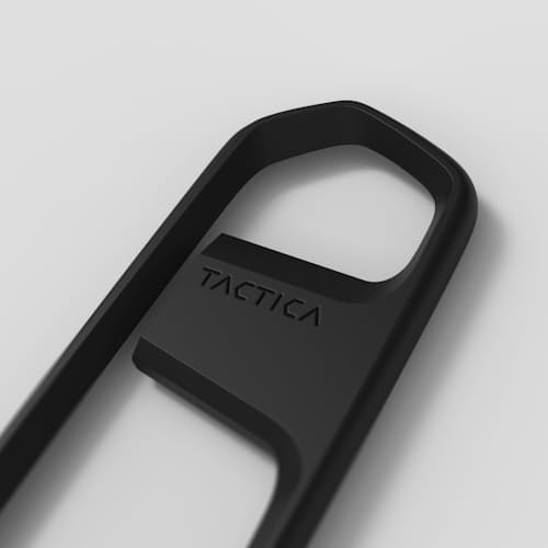laydown image of X.10 - Bottle Opener