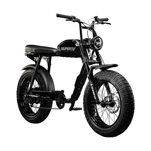 laydown image of Super73-S2 Universal Motorbike