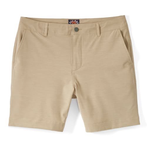 laydown image of All Day 4-Way Stretch Shorts - 7"