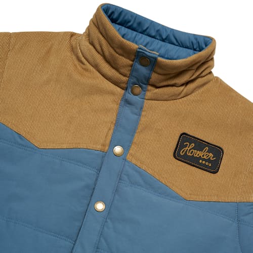 laydown image of Rounder Vest