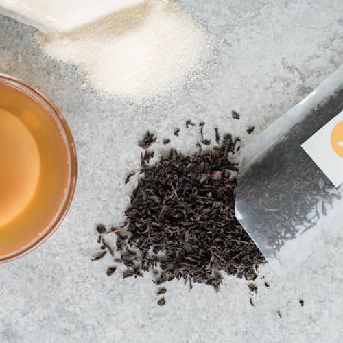 laydown image of Kombucha Brewing Kit