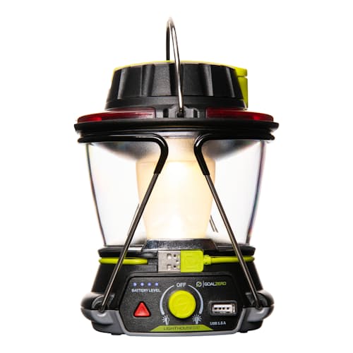 laydown image of Lighthouse 600 - Portable Lantern