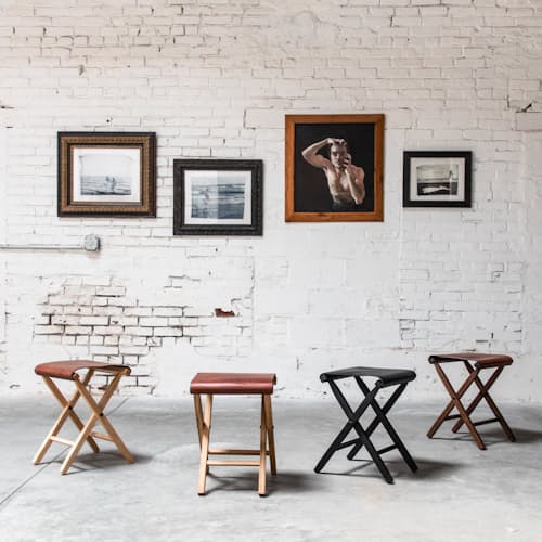 laydown image of Expedition Stool