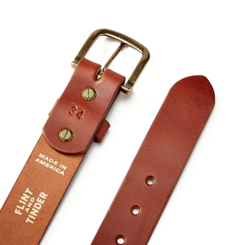 laydown image of 365 Belt