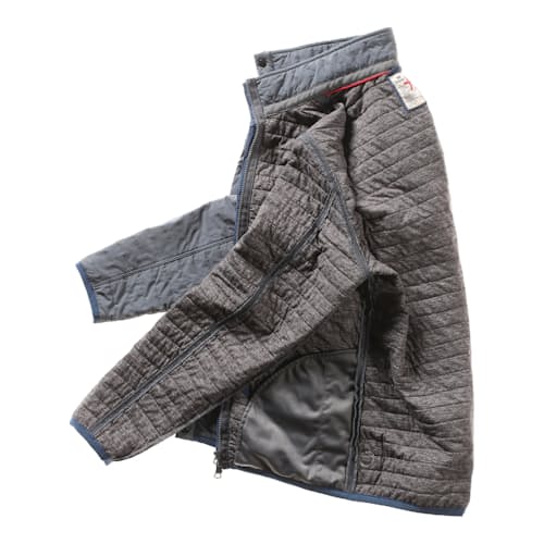 laydown image of Windzip Jacket - Exclusive