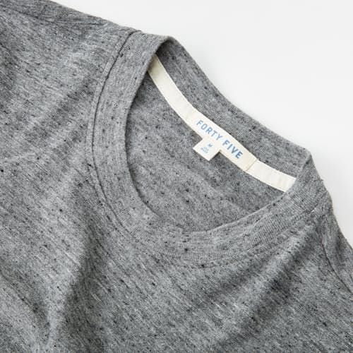 laydown image of Texture Tee