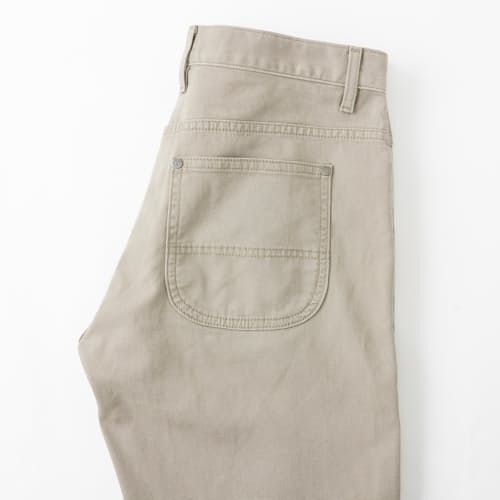 laydown image of Mill Pant